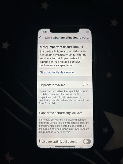 Iphone 11 ,luat de nou si tinut numai in folie si husa