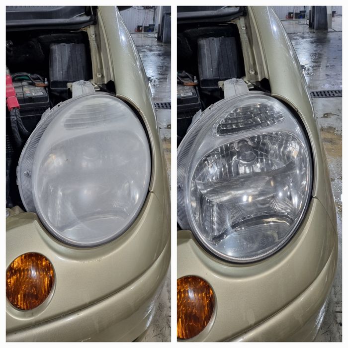 Полировка и Химчистка