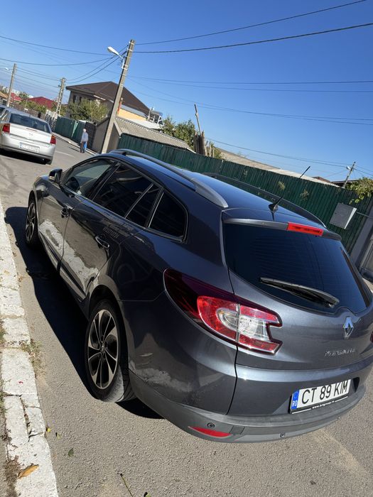 Renault Megane 3 Bose Automat