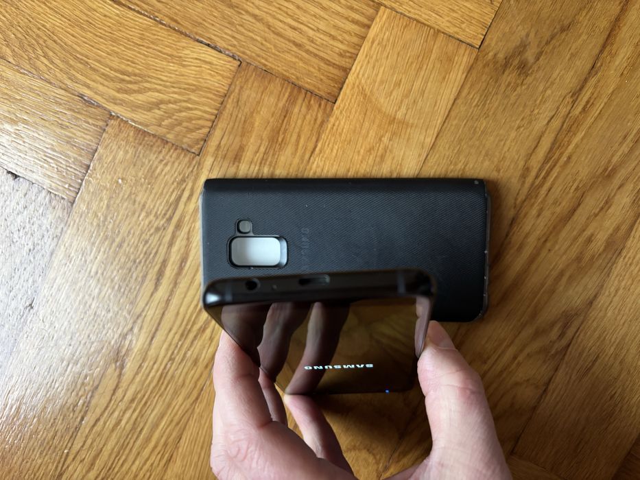 Samsung Galaxy A8 de 32 Gb Dual Black