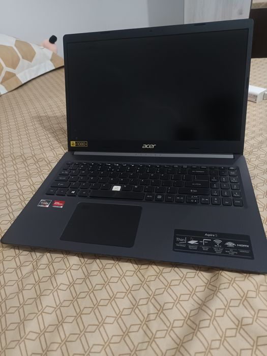 Laptop Acer aspire 5 A515 -45 16gb RAM SSD 512 GB ryzen 5 5000