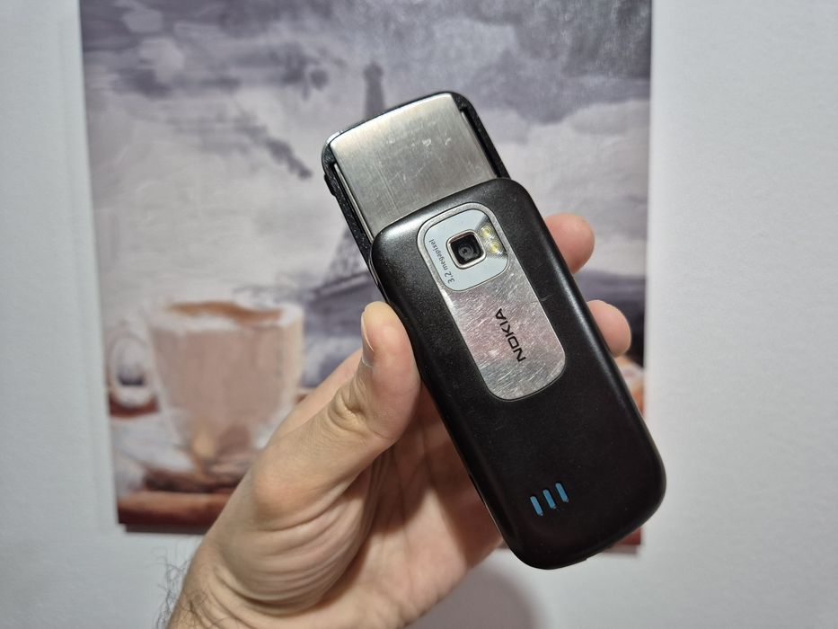 Nokia 3600 slide - de colectie!