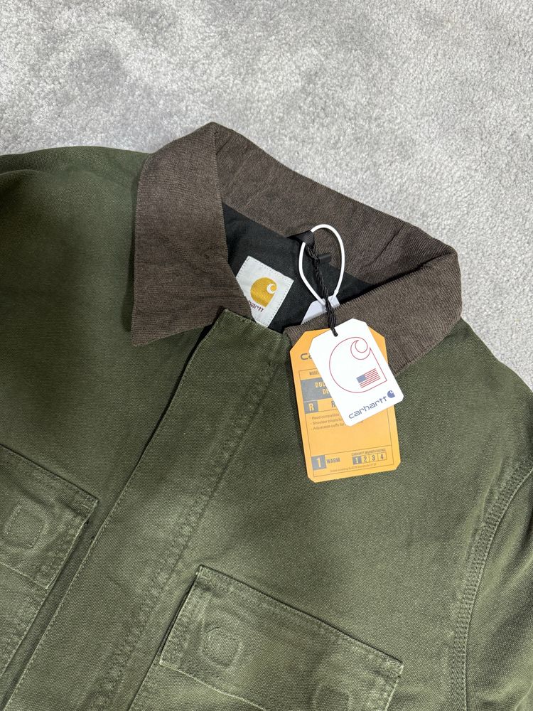 Куртка carhartt