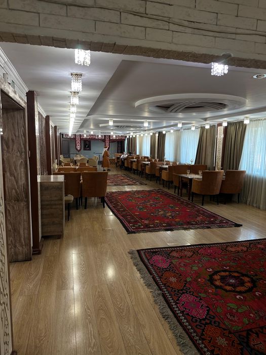 Сдам в аренду комерция под кафе/хостел/мед центр