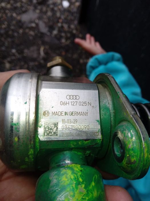 Тнвд skoda oktavia