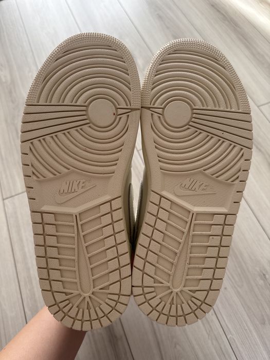 NIKE Pantofi Sport Air Jordan 1, NOI, mărimea 40