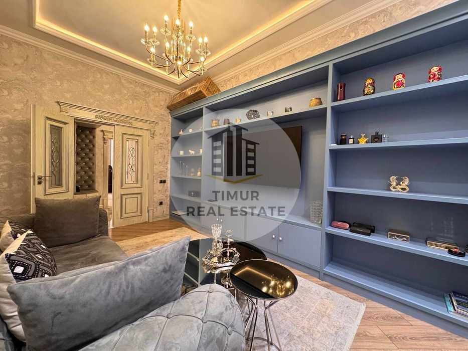 Квартира Максим Горький 3/3/5 Евроремонт 75м2