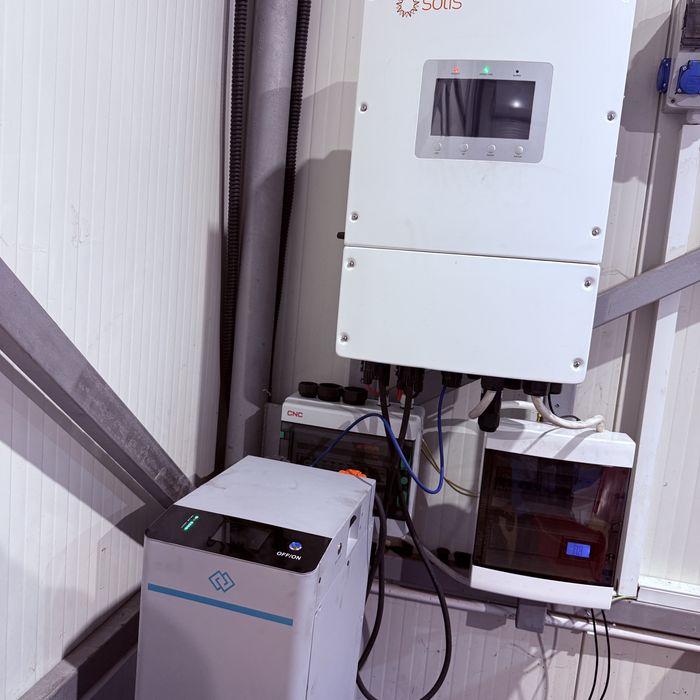 Baterie instalatii fotovoltaice 15kw