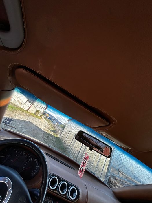 Салон от Audi S3 8L