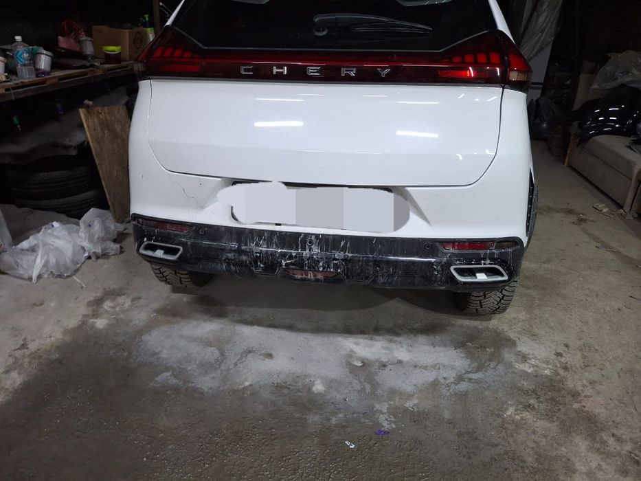 Ремонт кузовных работ, любой сложности