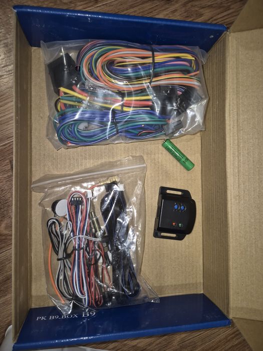 Сигнализация Starline b9