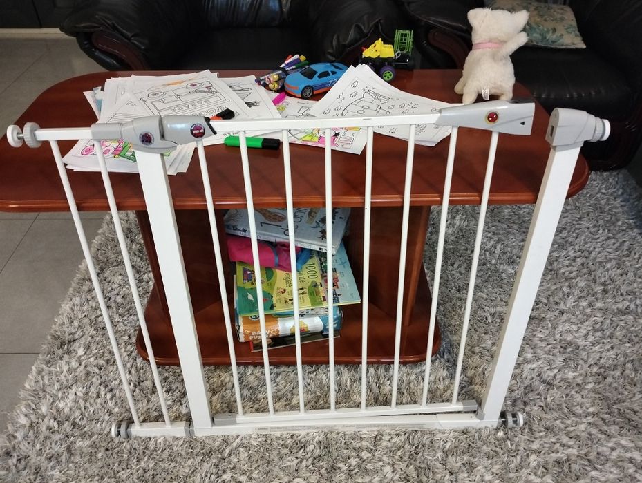 Vand portita de siguranță