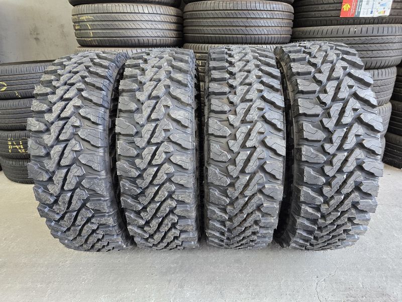 285/75/17 YOKOHAMA 4бр