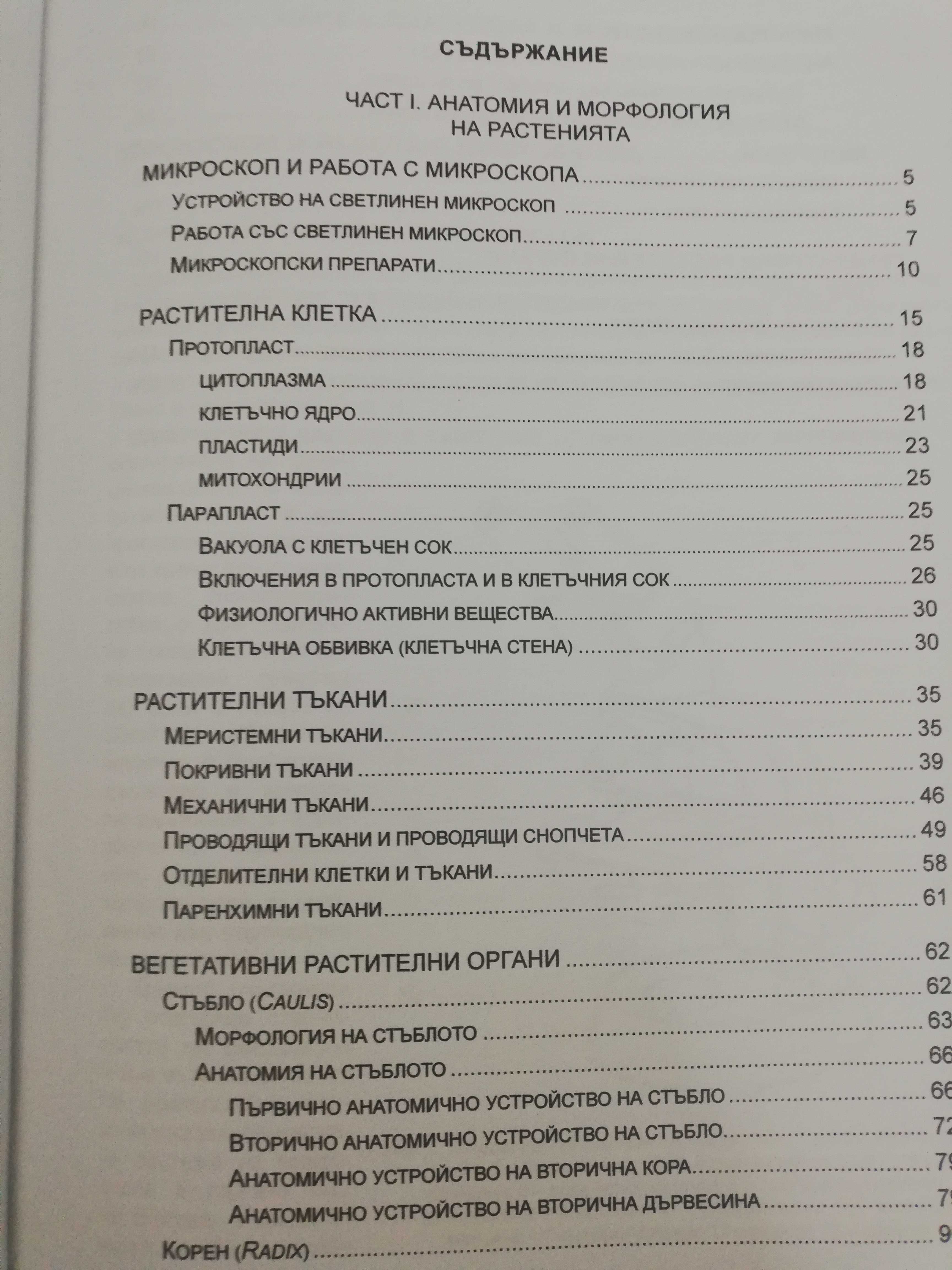 Ръководство по ботаника