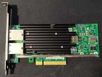 Placa retea 10Gb HP 561T 2 porturi Intel X540