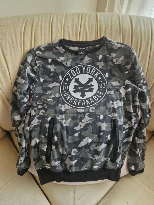 Камуфлажна блуза ZOO YORK