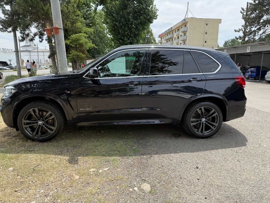BMW X5 F15 4.0D M Pachet