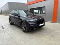 BMW X5 xDrive30d AT MHEV, Mild Hybrid, Black Carbon