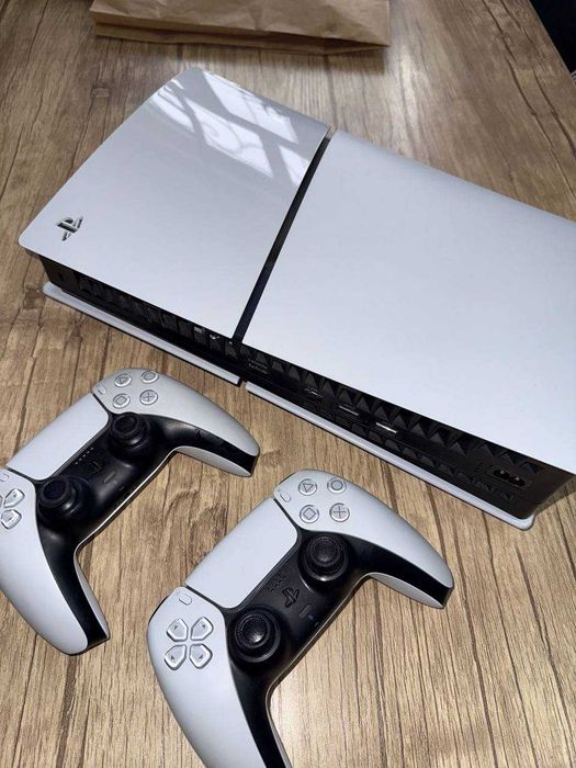 Play Station 5, PS5, ПлейСтейшн 5