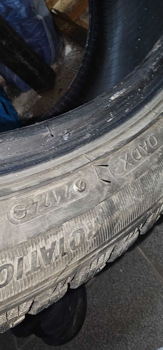 Гума зимна Гума всесезонна кормуран 225/45/17