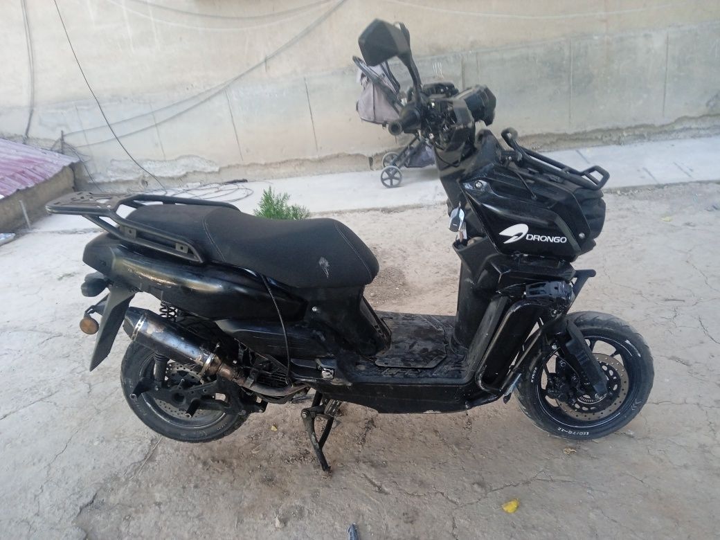 Tank drongo sotiladi