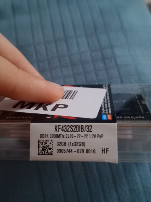 memorie ram pentru laptop 32gb ddr4