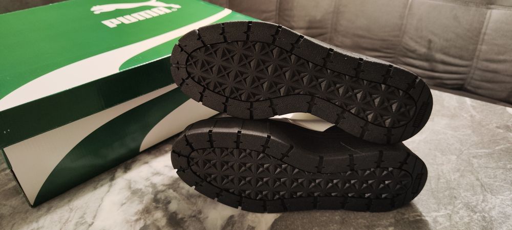 Кожени боти Puma