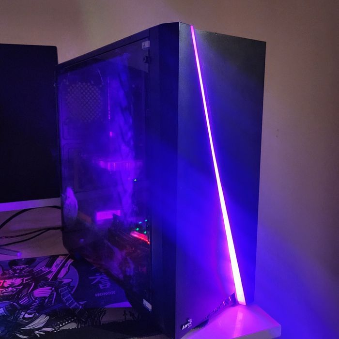 Core i7 GTX1050 игровой компьютер