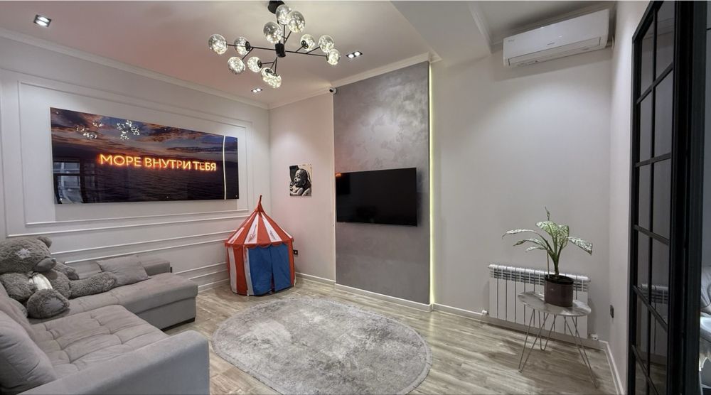 Прдается квартира ЖК Parkent Avenue, Паркент Авеню 2/4/9