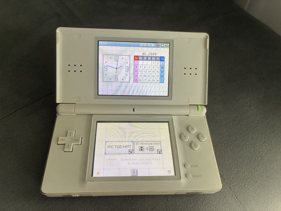 Nintendo DS Lite White