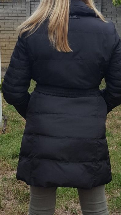 Geaca iarna Zara mărime XL