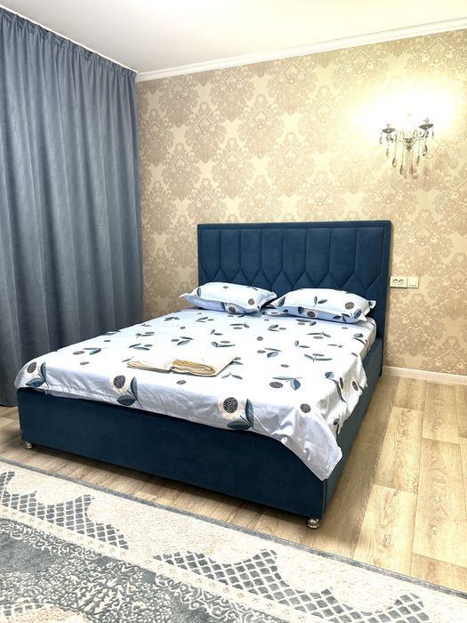 Здам квартиру по суточна