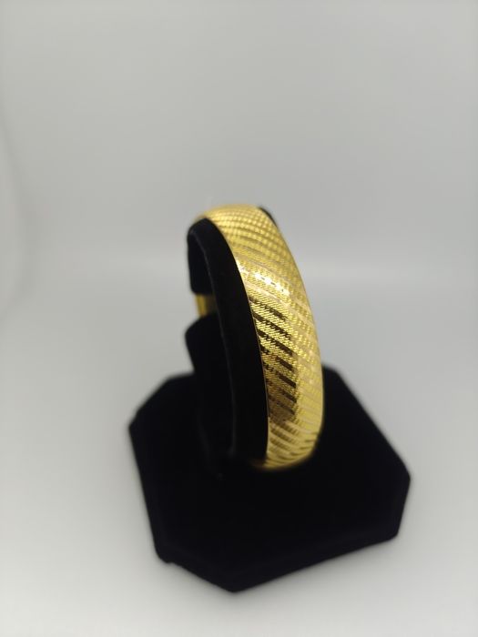 Brățară fixa aur 22k 12.06gr (r)