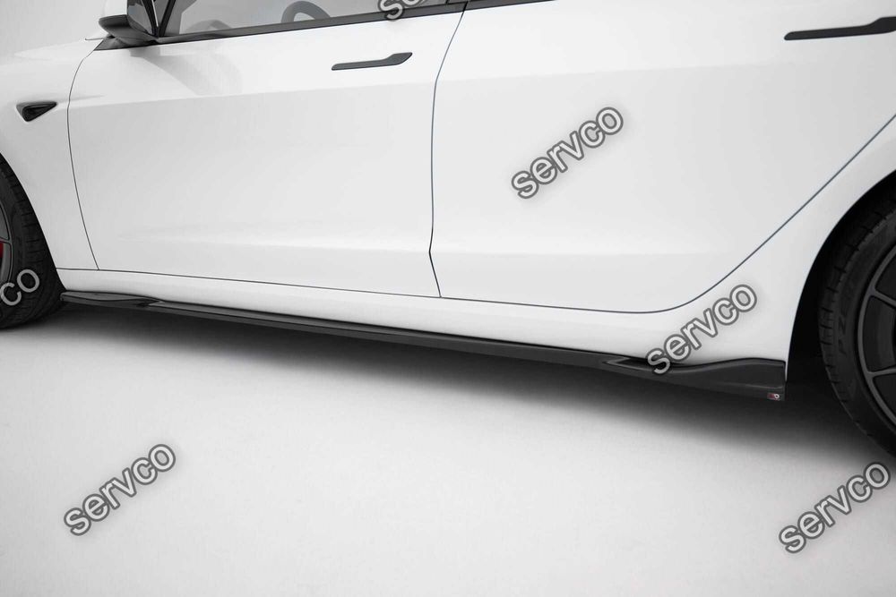 Praguri Tesla Model 3 Project Highland 2023- v3 - Maxton Design