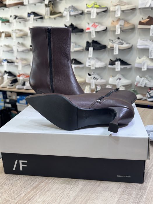 Botine Selected Femme Dama - 38