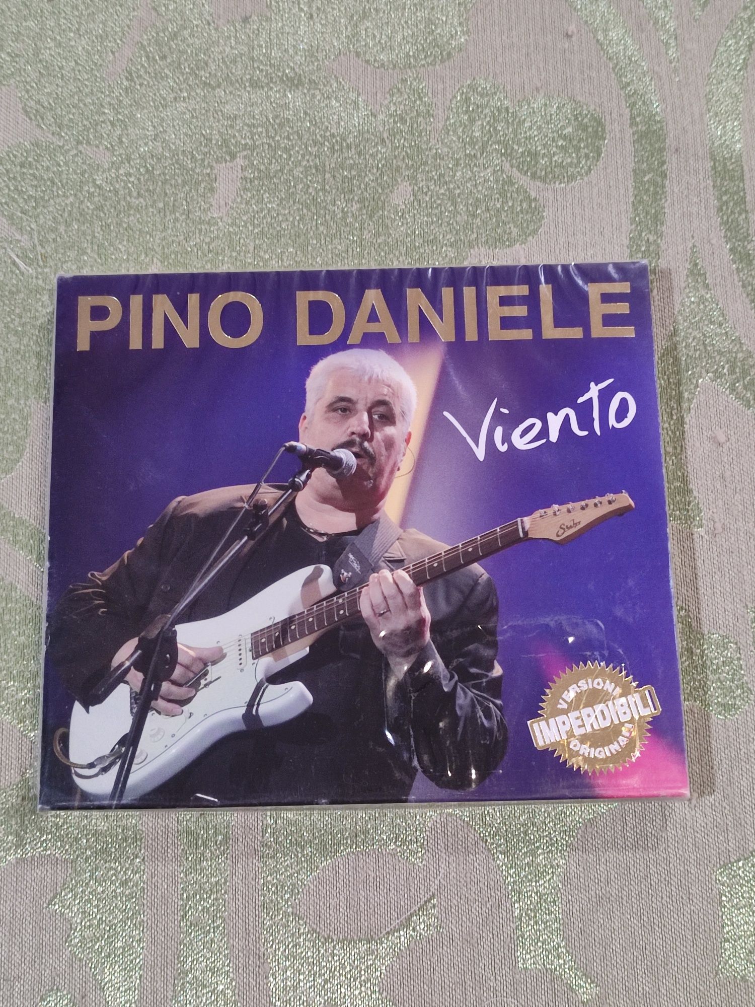 Аудио диск Pino Daniele