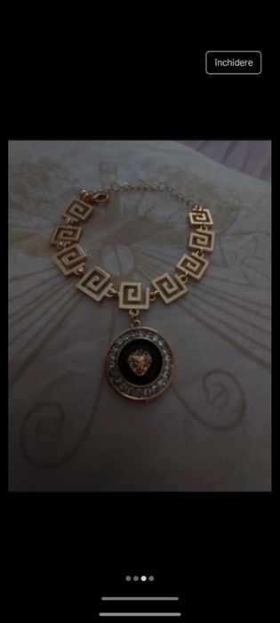 Brățară model Versace