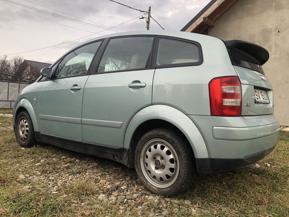 De vanzare Audi A2 1.2 TDI