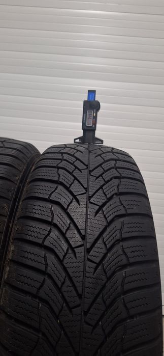 DOT23-24! 195 65 15 Kumho wintercraft