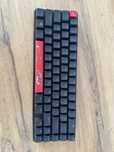 Продам клавиатуру HyperX Alloy origins 65