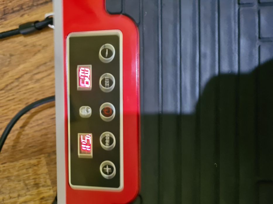 Немска вибрираща платформа