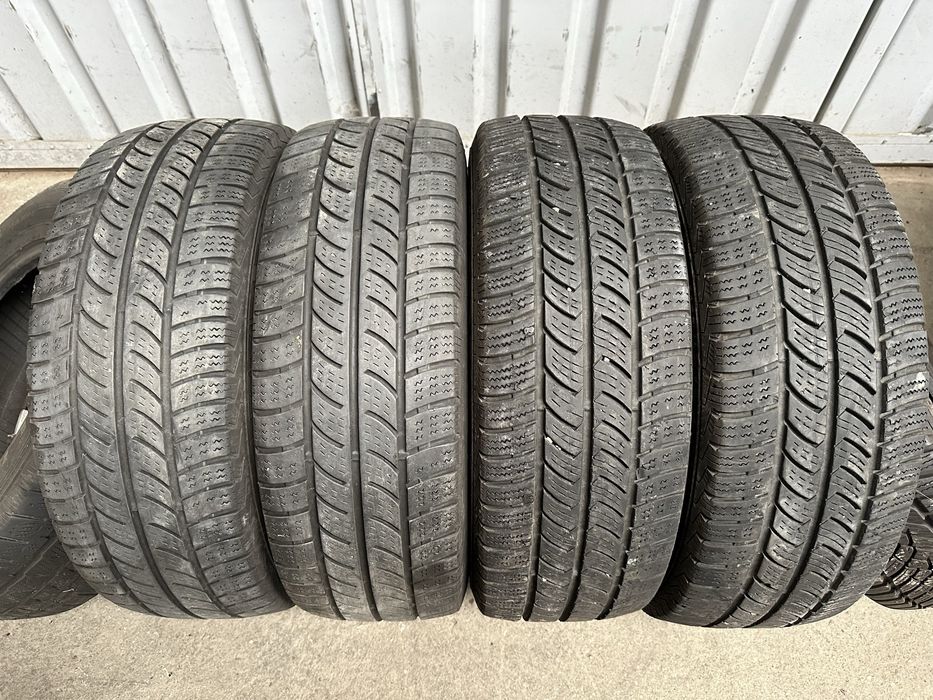 Set anvelope 225/65 R16C CONTINENTAL iarnă (m+s)