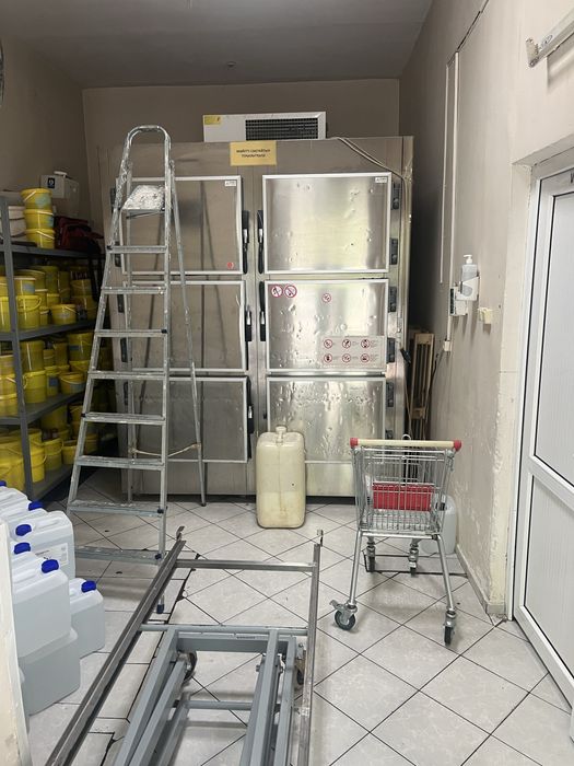 Ремонт холодильников и морозильников