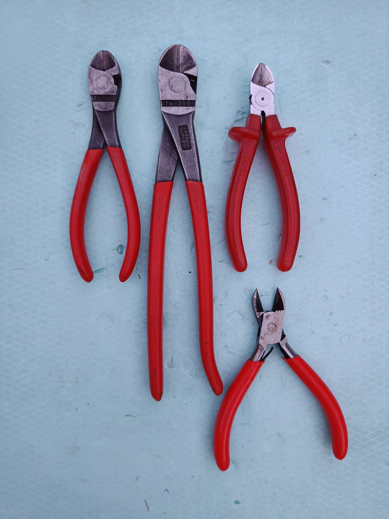 Knipex,Ks Tols лот инструменти