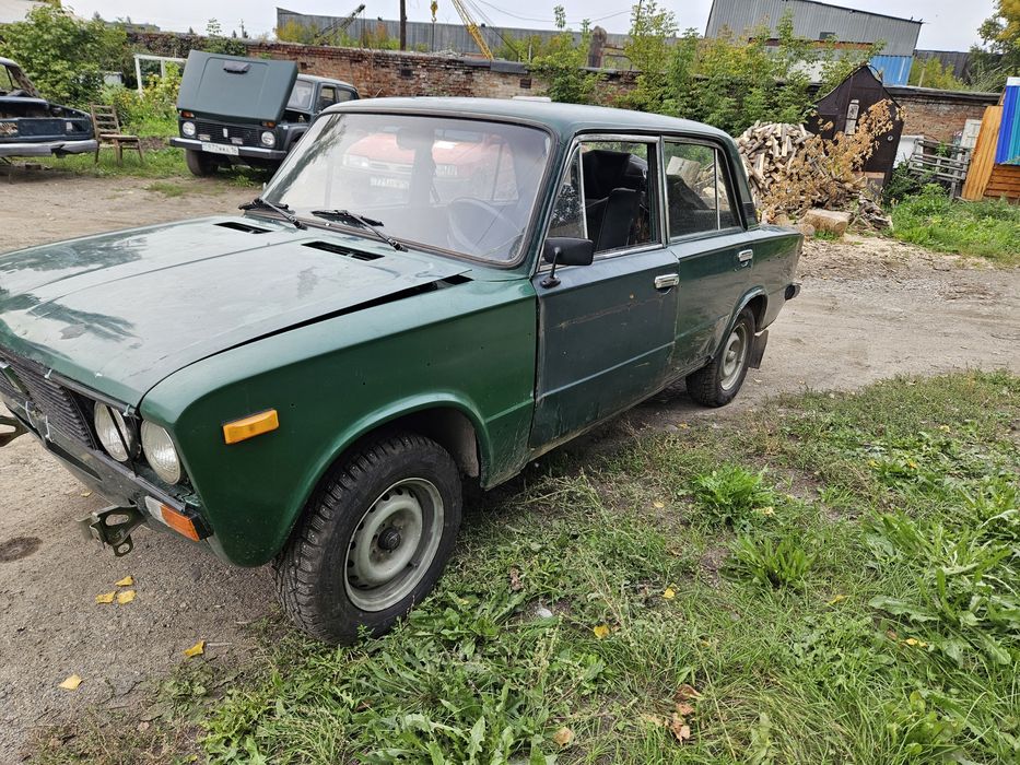 Продам машинупо запчастям разбор   ваз 2106
