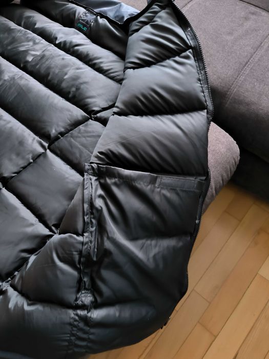 Елек пухен размер XXXL