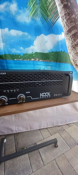 Amplificator/ Putere Kool sound tx 600