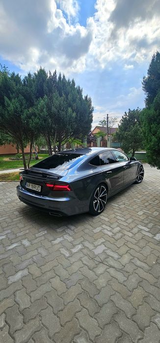 Vand Audi A7 Competition