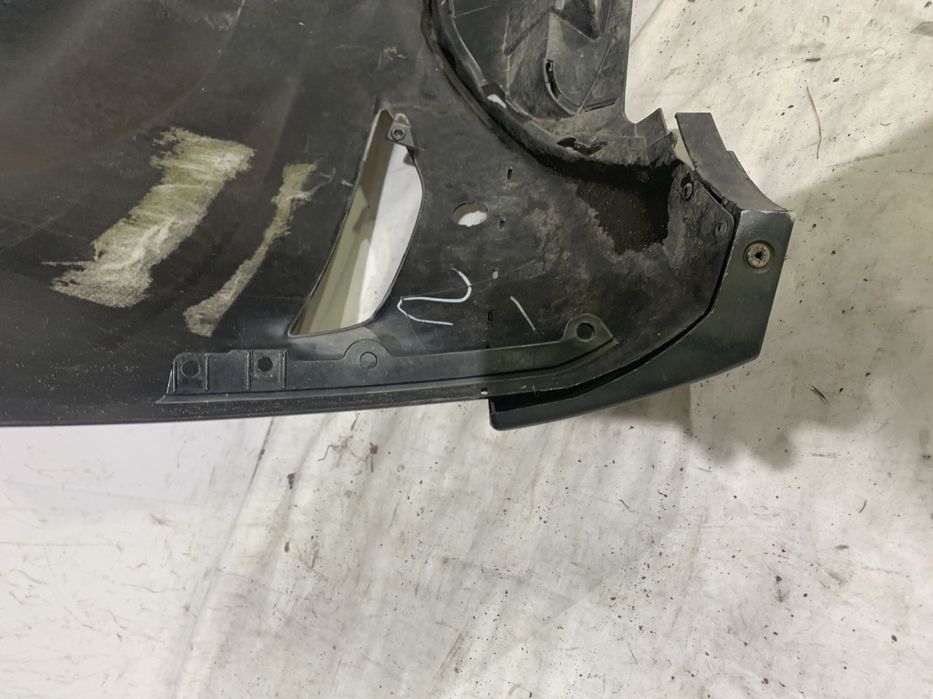 Bara spate Ford Fiesta, 2009, 2010, 2011, 2012, 2013, 2014, 2015, 2016, 2017, cod origine OE 8A61-17906-A.