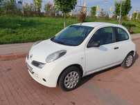 Nissan Micra K12